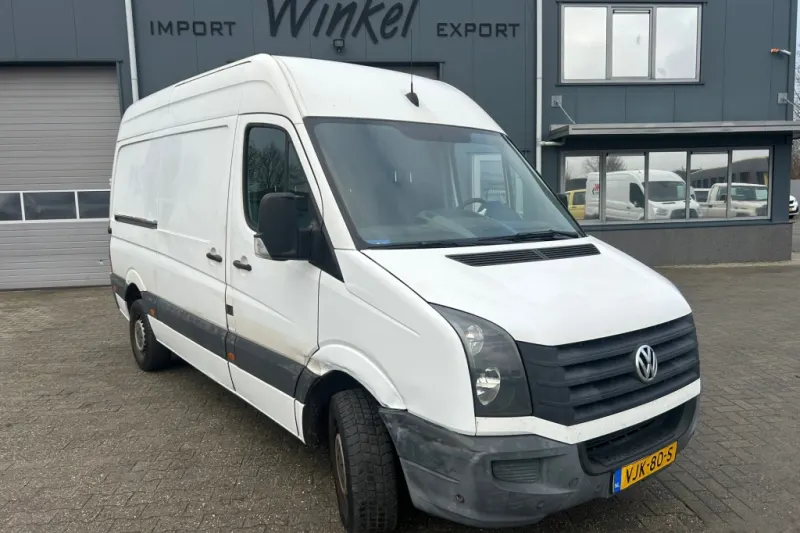 Volkswagen Crafter (2017)
