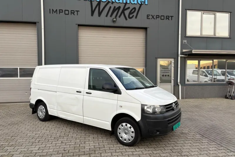 Volkswagen Transporter (2015)