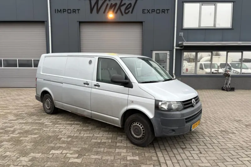 Volkswagen Transporter (2012)