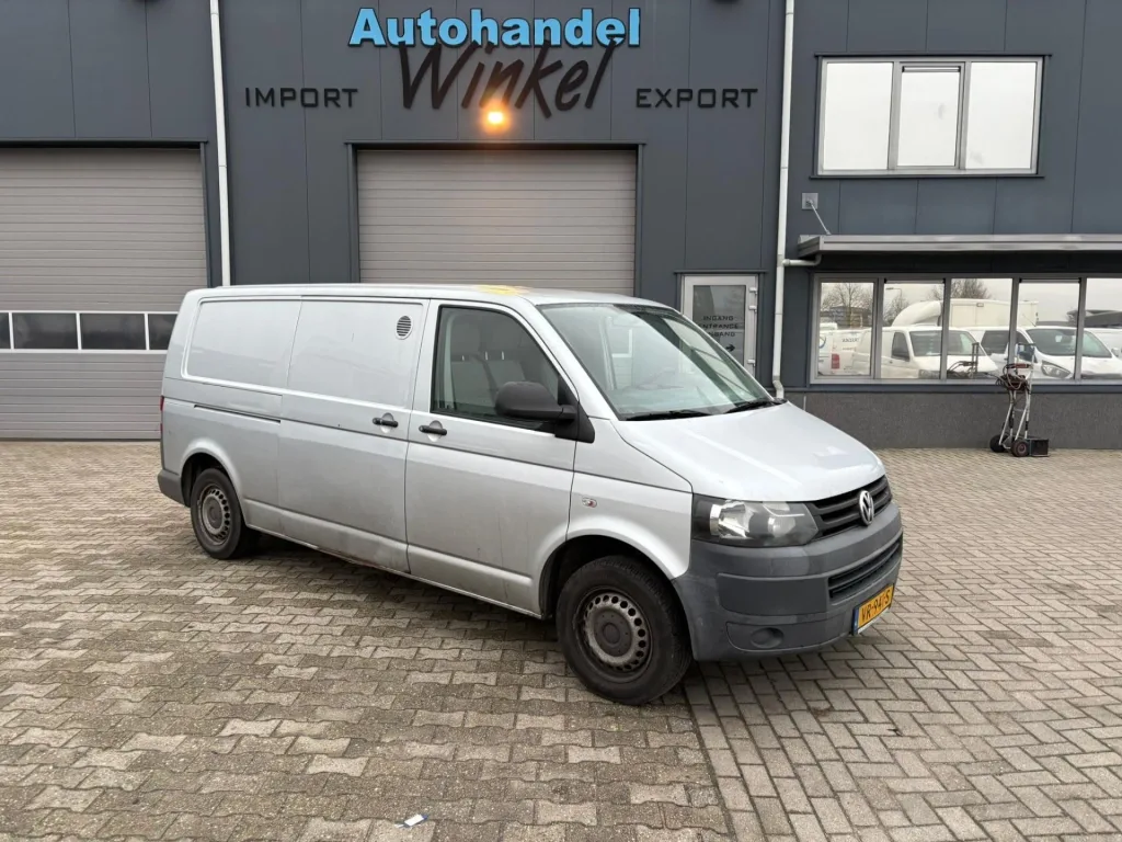 Volkswagen Transporter (2012) — foto 1