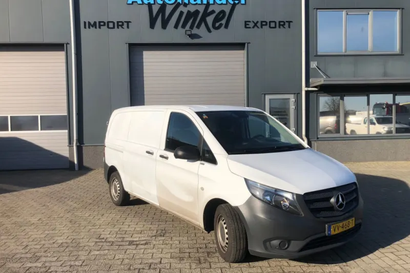 Mercedes-Benz Vito (2016)