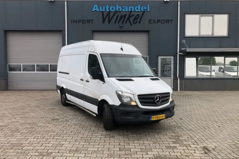 Mercedes-Benz Sprinter (2017)