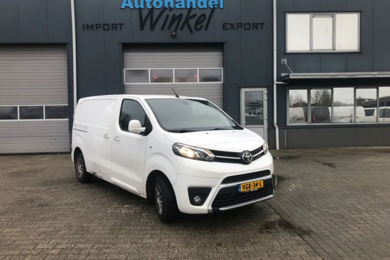 Toyota Proace (2020)