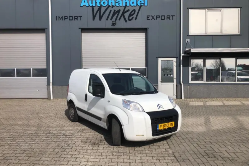 Citroën Nemo (2017)