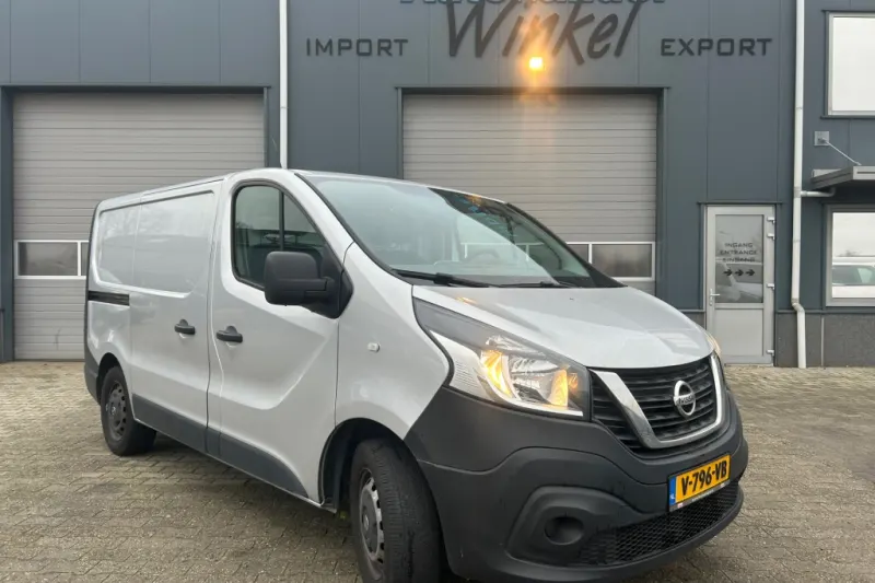 Nissan NV300 (2019)