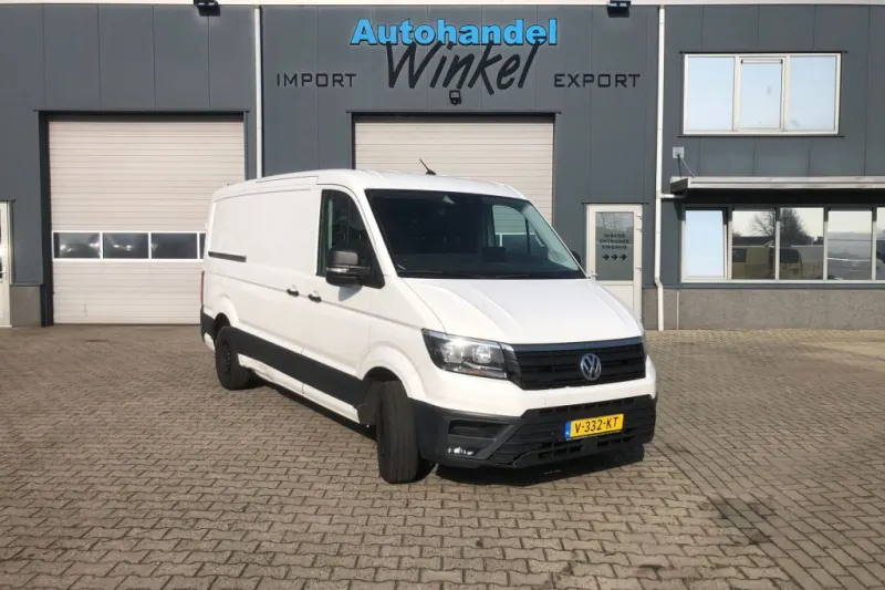 Volkswagen Crafter (2018)