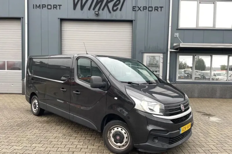 Fiat Talento (2019)