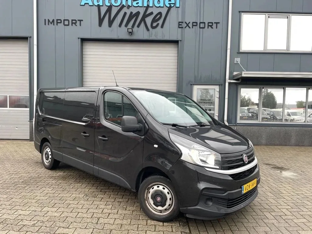 Fiat Talento (2019) — foto 1