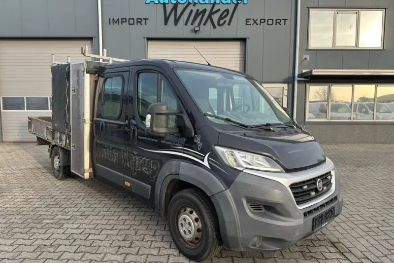 Fiat Ducato (2016)