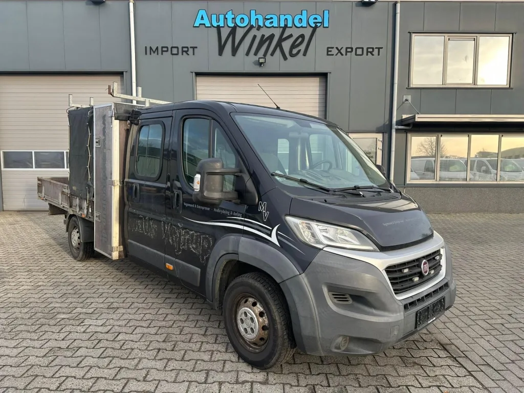 Fiat Ducato (2016) — foto 1