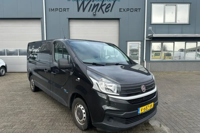 Fiat Talento (2019)