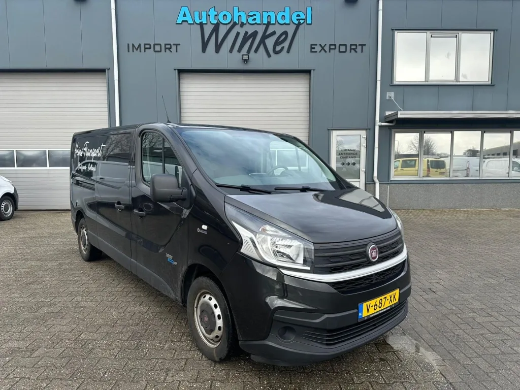 Fiat Talento (2019) — foto 1