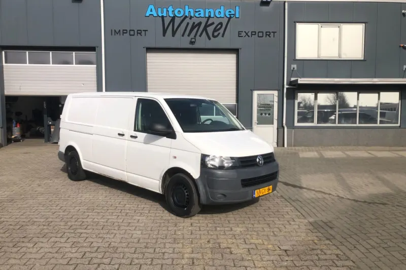 Volkswagen Transporter (2010)