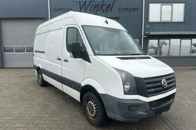 Volkswagen Crafter (2014)