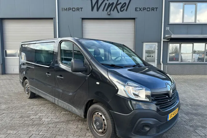Renault Trafic (2016)