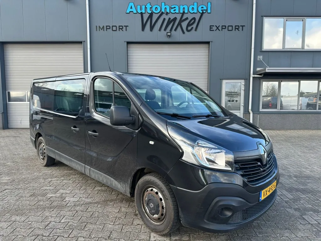 Renault Trafic (2016) — foto 1