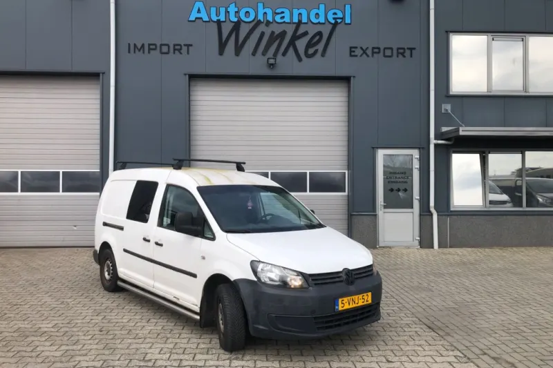 Volkswagen Caddy (2011)
