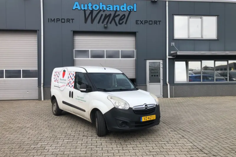 Opel Combo (2016)