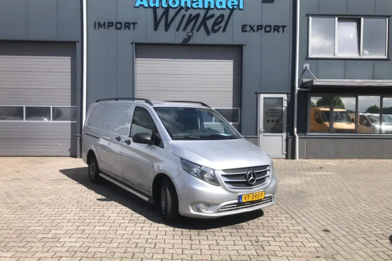 Mercedes-Benz Vito (2016)