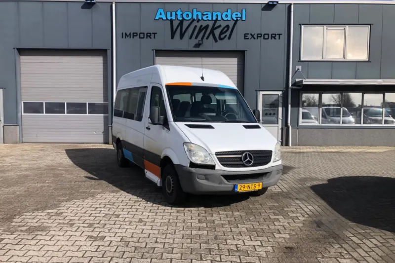 Mercedes-Benz Sprinter (2010)
