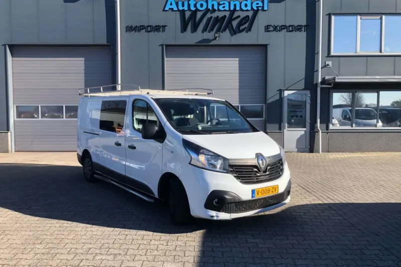Renault Trafic (2019)