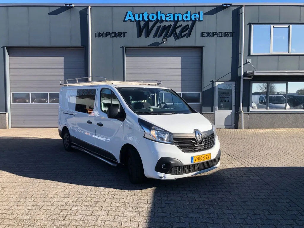 Renault Trafic (2019) — foto 1