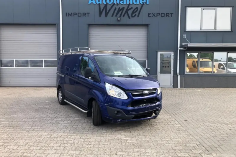 Ford Transit (2017)