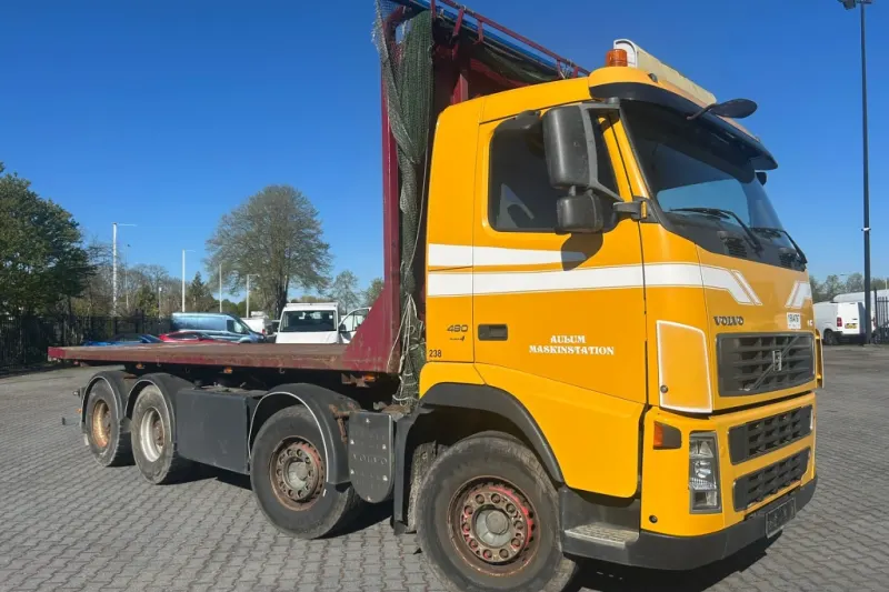 Volvo FH (2007)