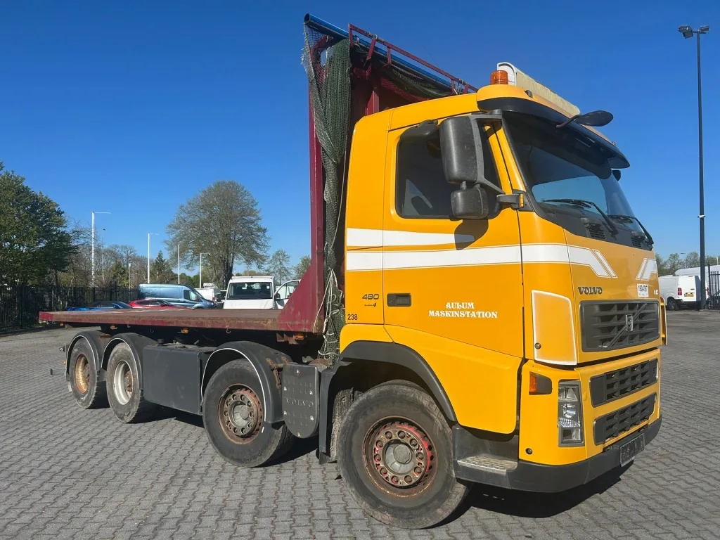 Volvo FH (2007) — foto 1