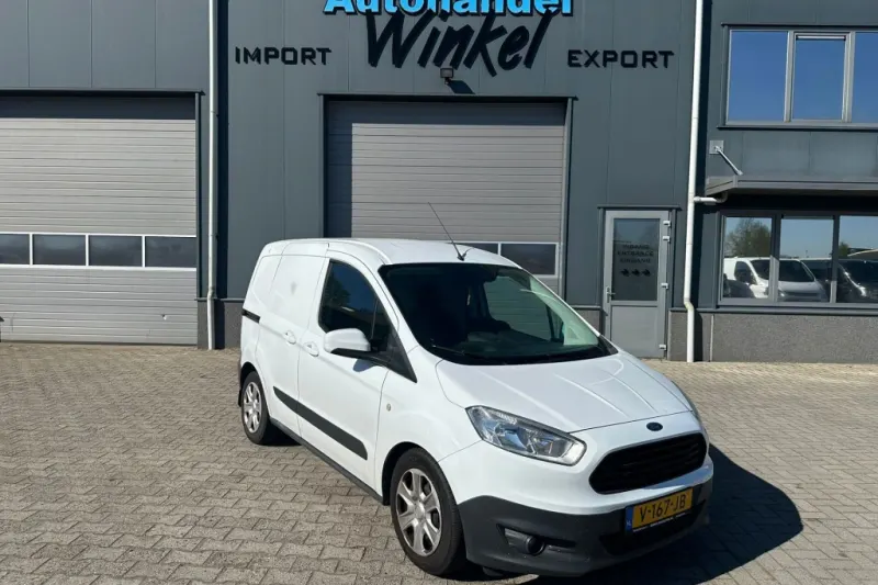 Ford Transit (2017)