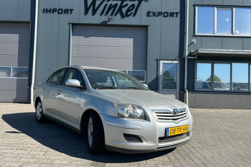 Toyota Avensis (2007)