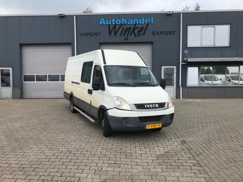 Iveco Daily (2011) — foto 1