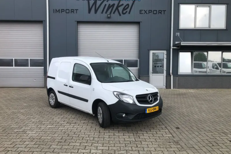 Mercedes-Benz Citan (2021)