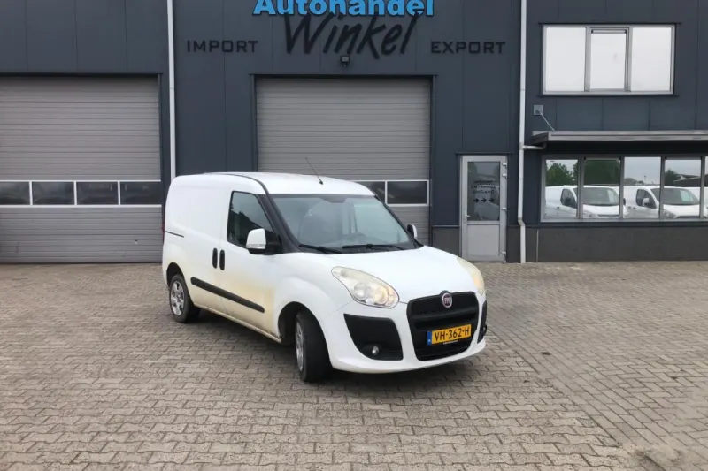 Fiat Doblò (2014)