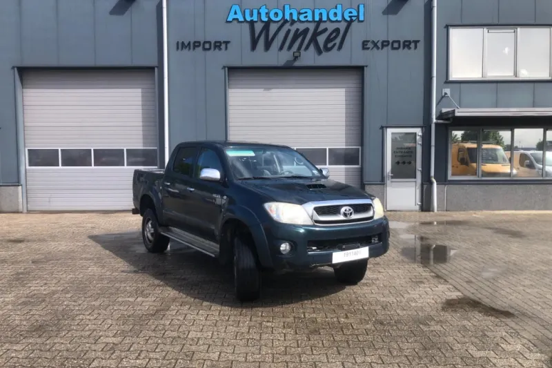 Toyota Hilux (2010)