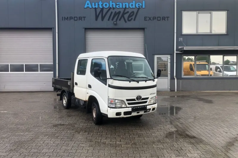 Toyota Dyna (2010)