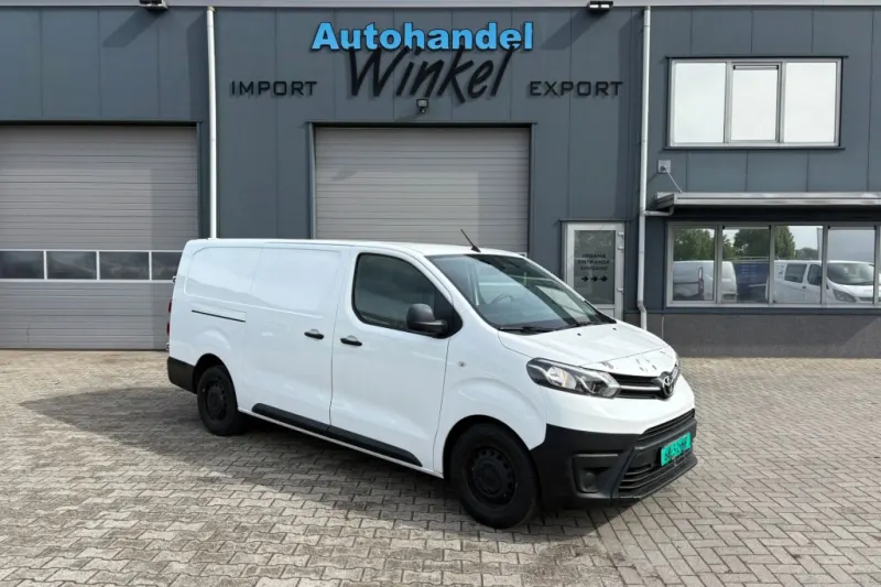 Toyota Proace (2020)