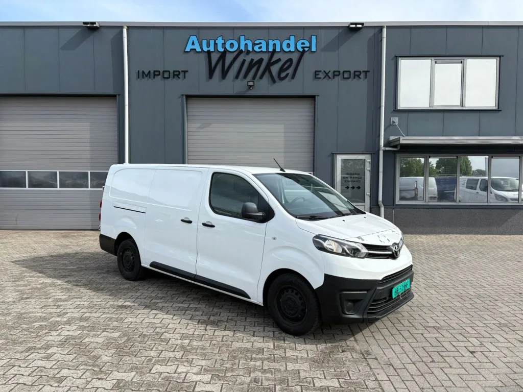 Toyota Proace (2020) — foto 1