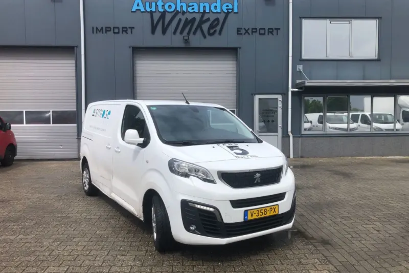 Peugeot Expert (2018)