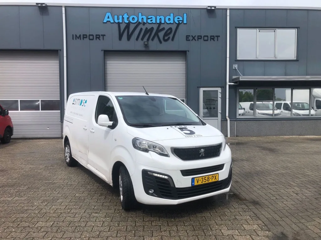 Peugeot Expert (2018) — foto 1