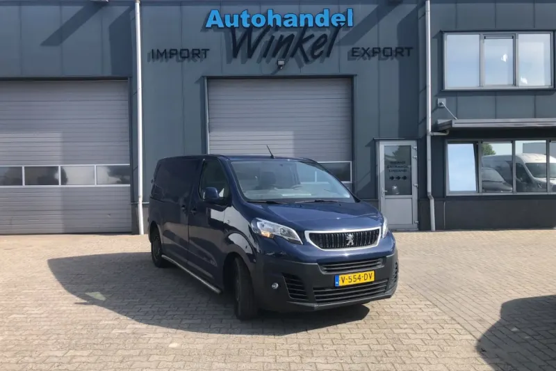 Peugeot Expert (2017)