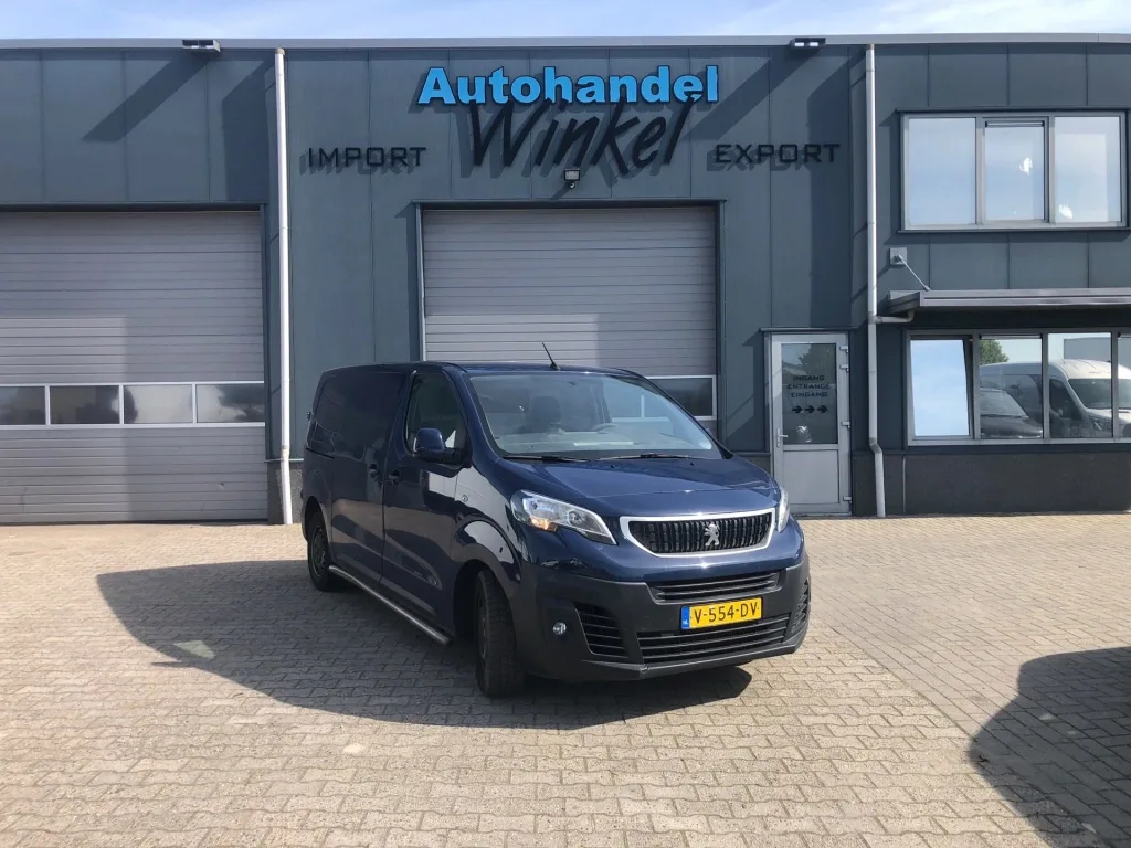Peugeot Expert (2017) — foto 1