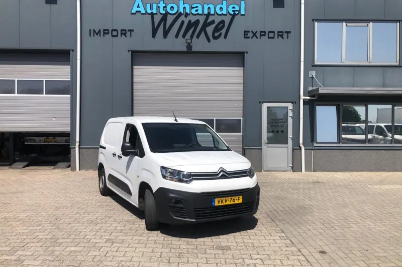 Citroën Berlingo (2021)