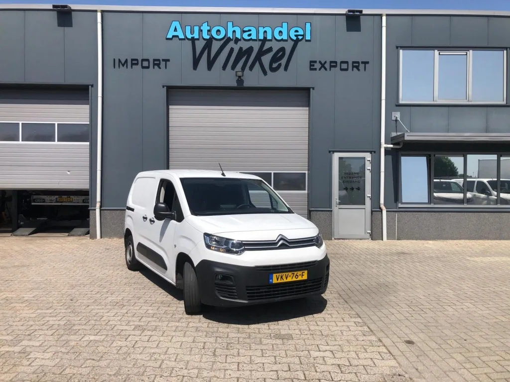 Citroën Berlingo (2021) — foto 1