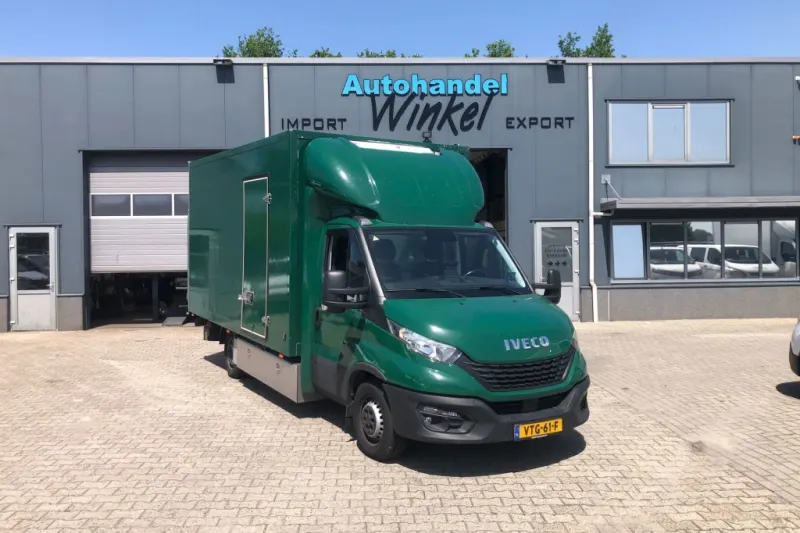 Iveco Daily (2021)