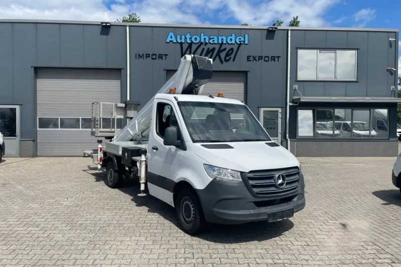 Mercedes-Benz Sprinter (2019)
