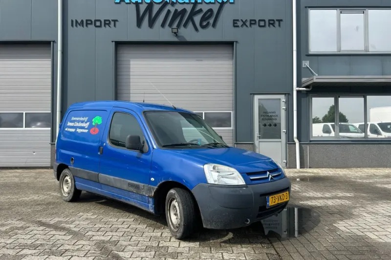 Citroën Berlingo (2007)