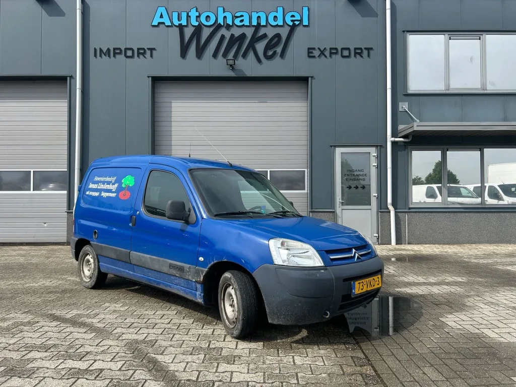 Citroën Berlingo (2007) — foto 1