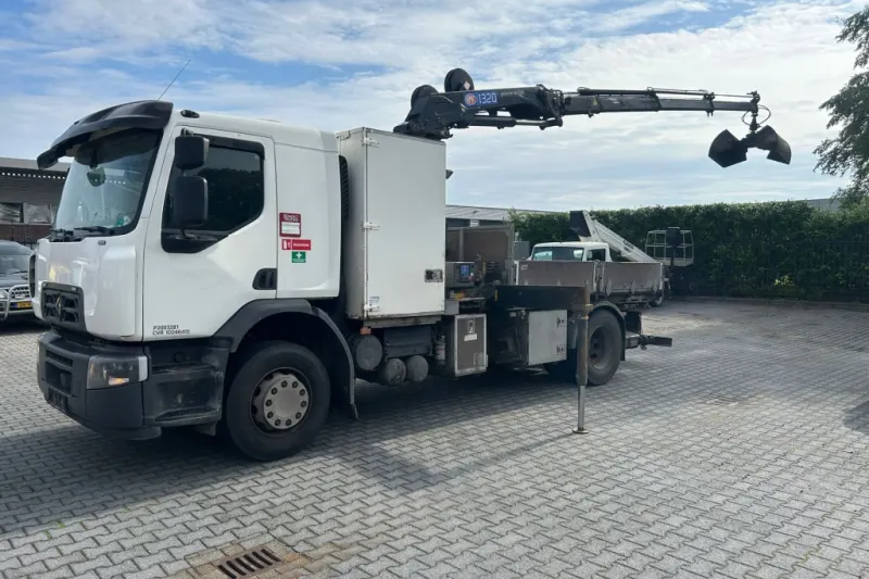 Renault D-WIDE (2017)