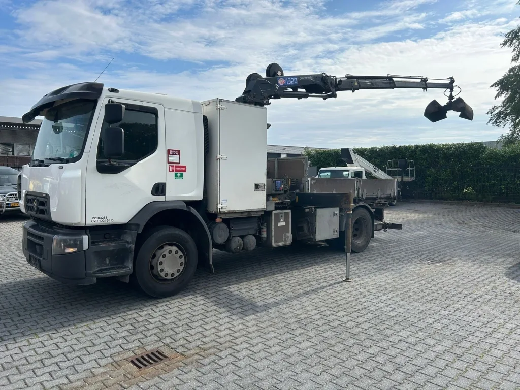 Renault D-WIDE (2017) — foto 1